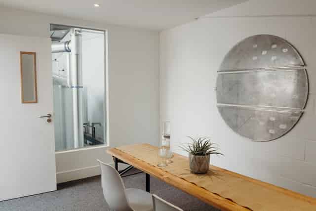 Small meeting room