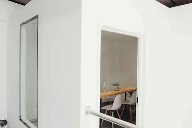 Small meeting room