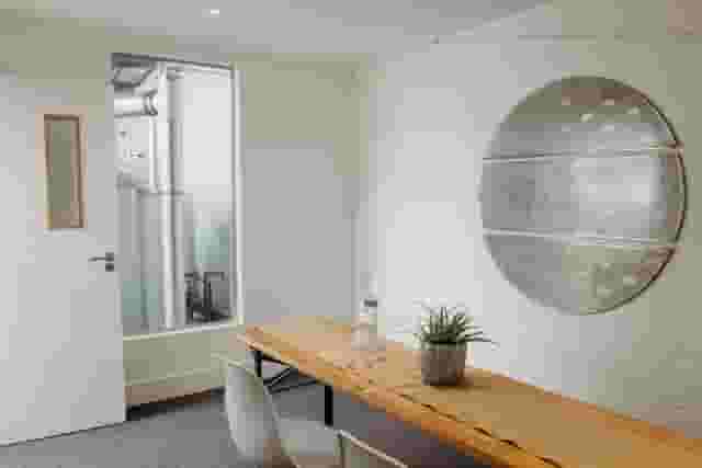 Small meeting room