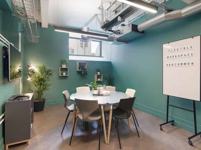 Meeting Rooms LG.01