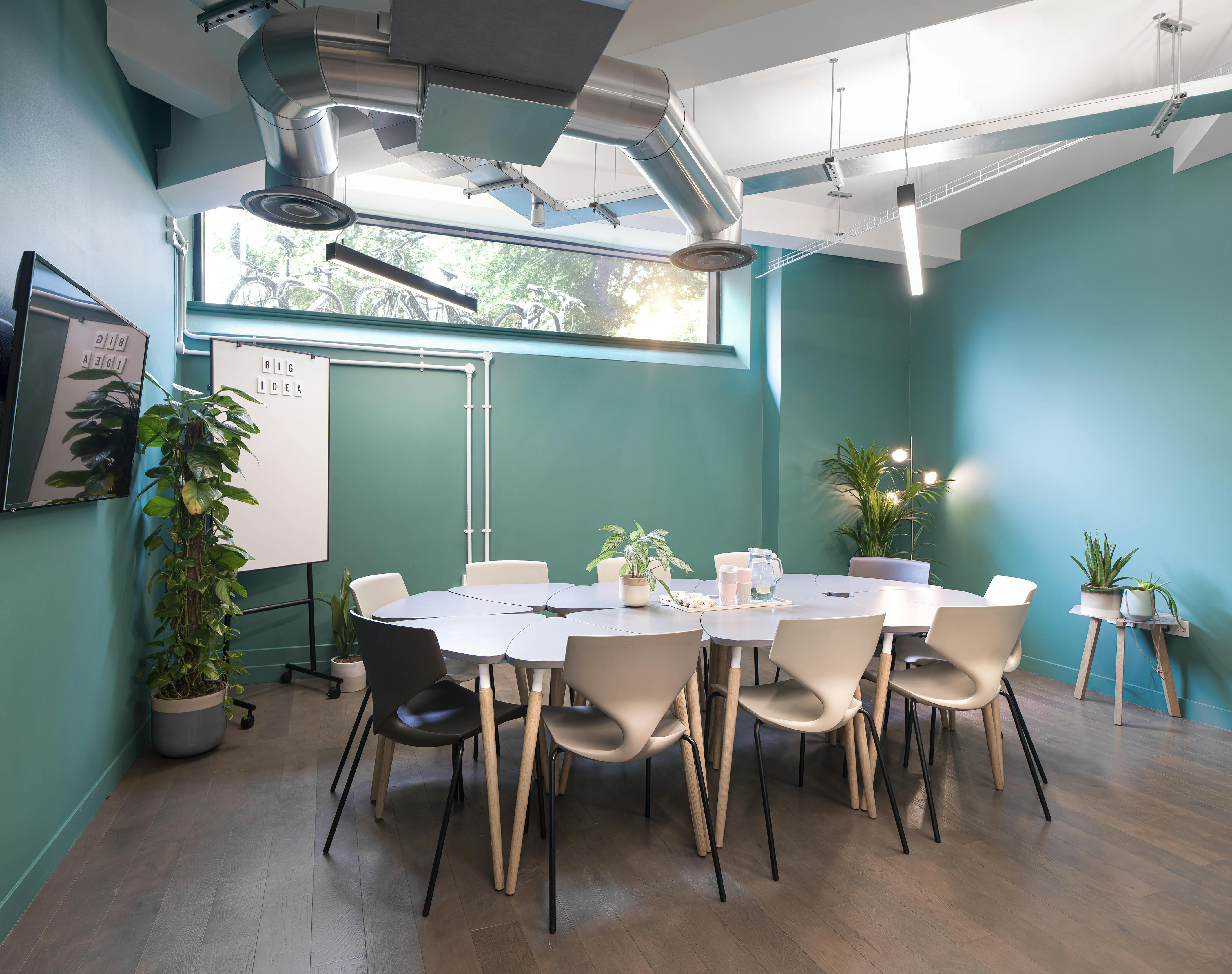 Uncommon Borough - Meeting Room LG.03 image 1