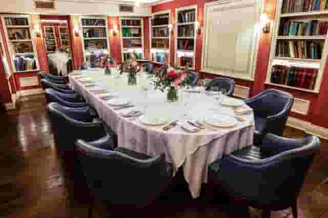 Bentley's Oyster Bar and Grill