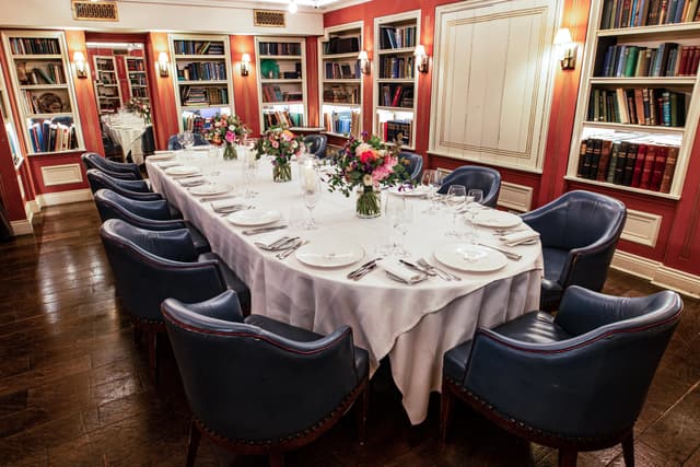 Bentley's Oyster Bar and Grill