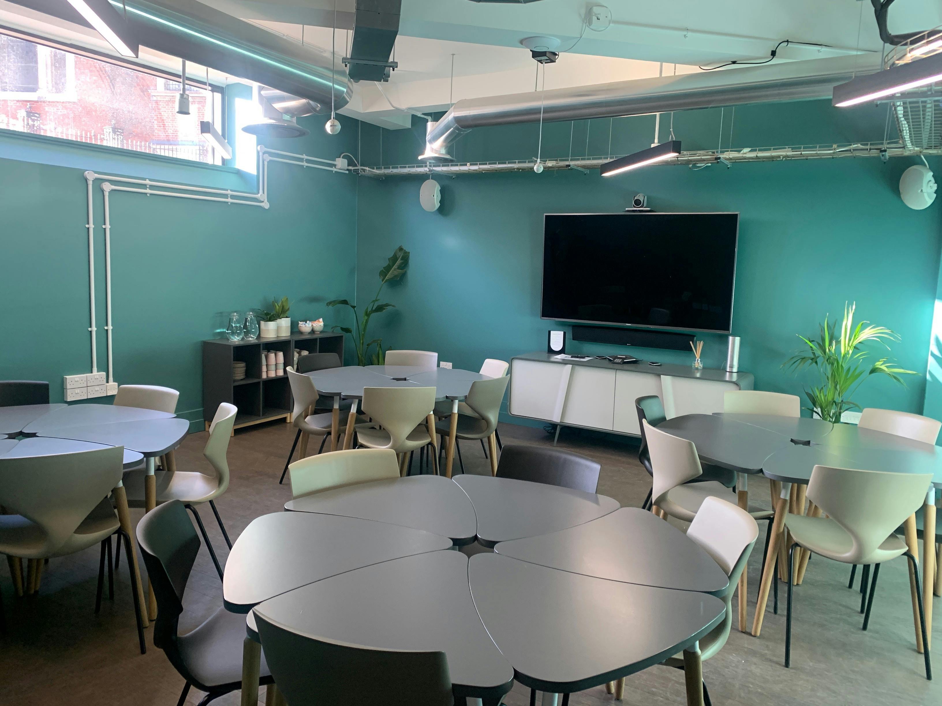 Uncommon Borough - Meeting Room LG.04 image 1
