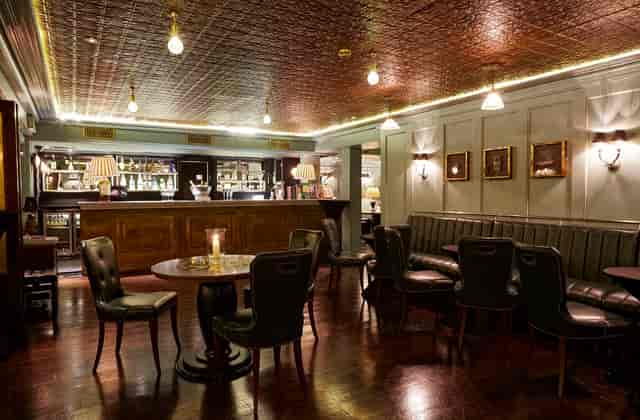 Bentley's Oyster Bar and Grill 