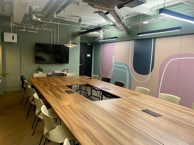 Uncommon Borough - Meeting Room LG.05 image 1
