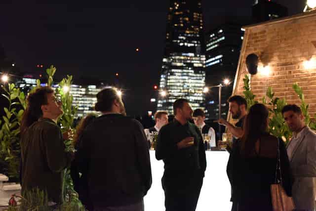 Roof Terrace 