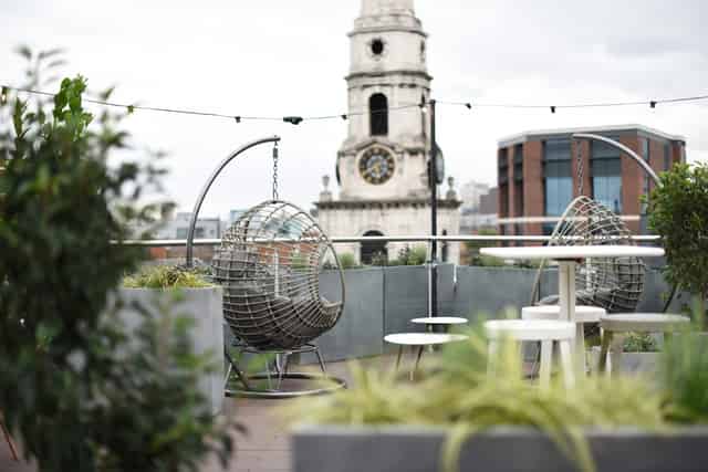 Uncommon Borough