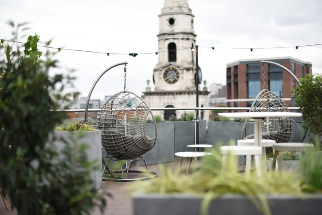 Uncommon Borough