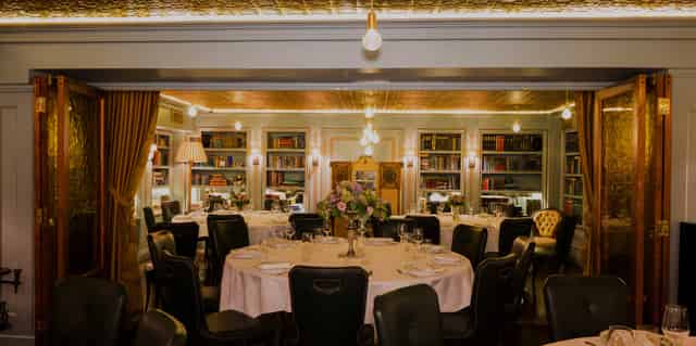 Bentley's Oyster Bar and Grill