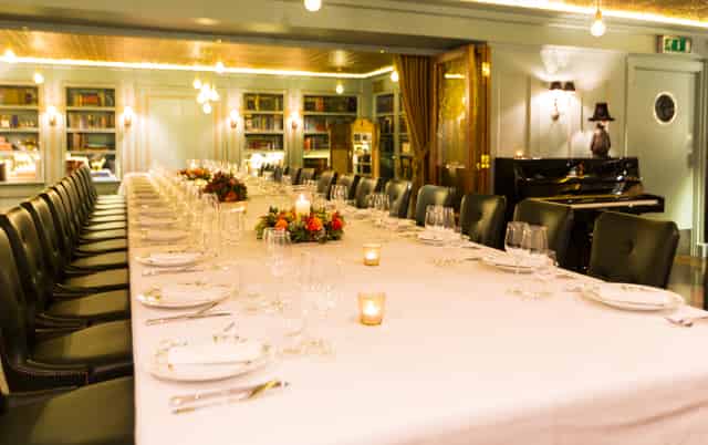 Bentley's Oyster Bar and Grill