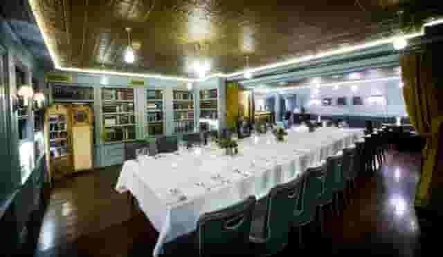 Bentley's Oyster Bar and Grill