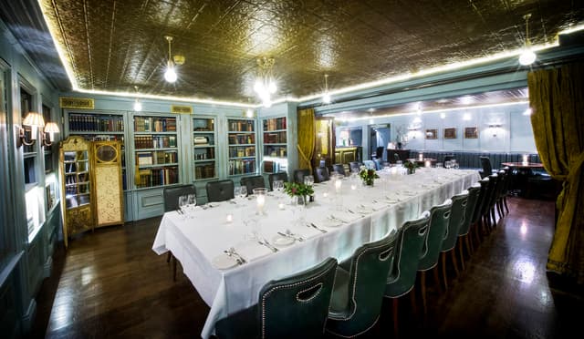 Bentley's Oyster Bar and Grill