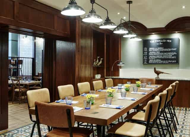 London Marriott Hotel Marble Arch