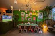 Unusual Venues