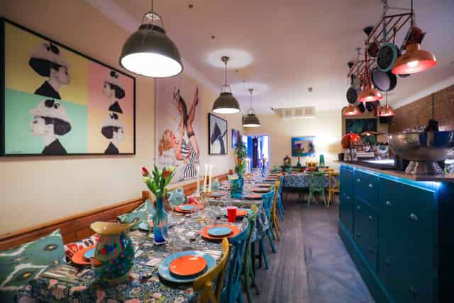 The Kitchen 