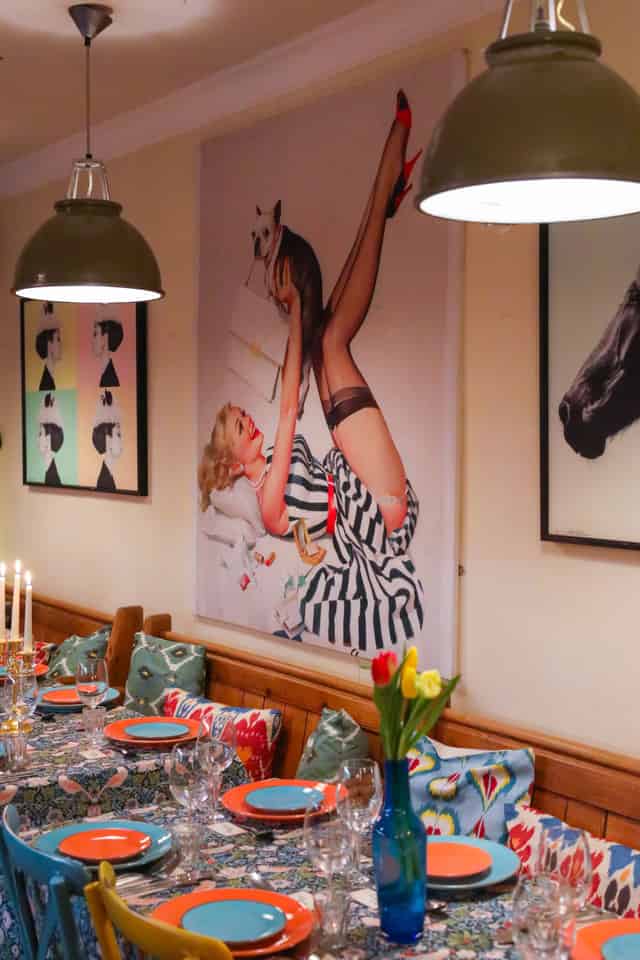 The Kitchen 