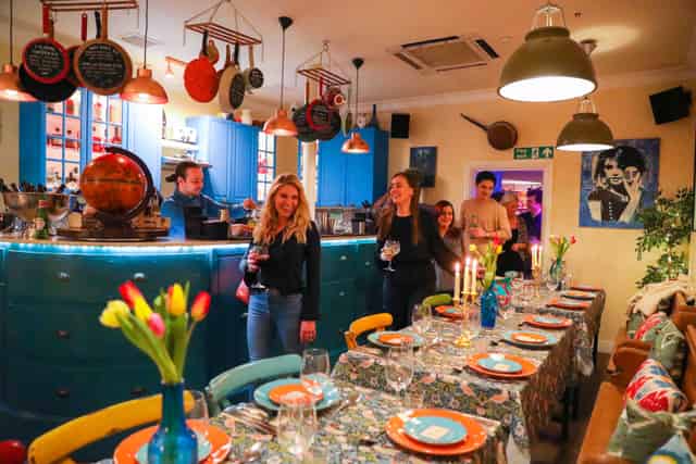 The Kitchen 