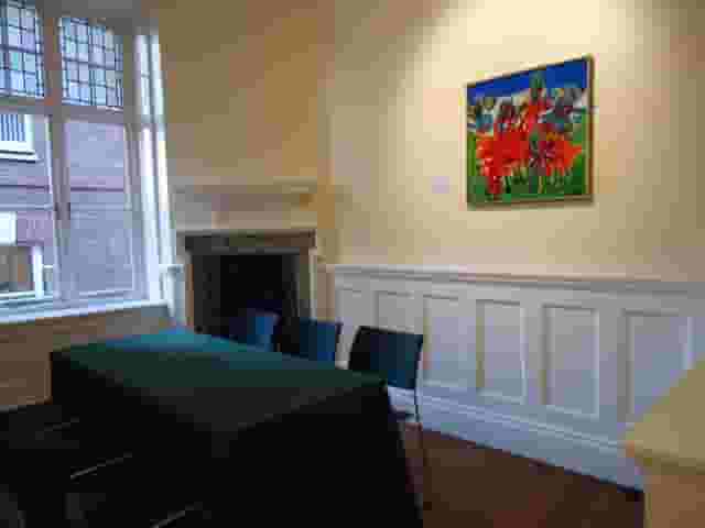 Caxton Room