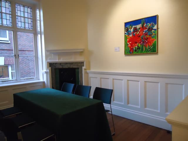 Caxton Room