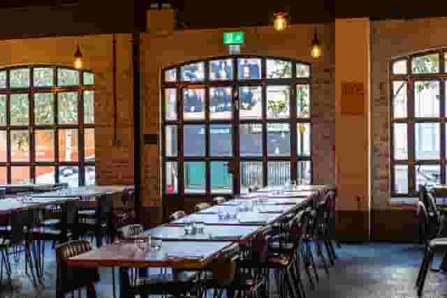 Bermondsey Bar & Kitchen
