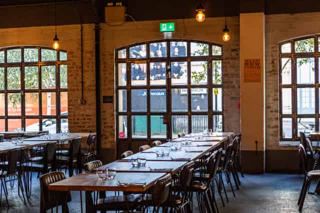 Bermondsey Bar & Kitchen