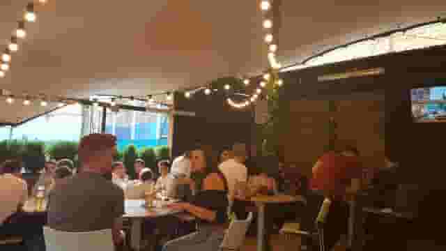 Bermondsey Bar & Kitchen