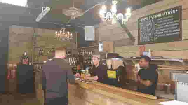 Bermondsey Bar & Kitchen