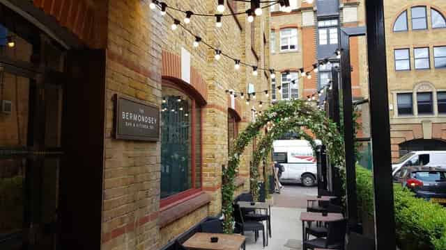 Bermondsey Bar & Kitchen