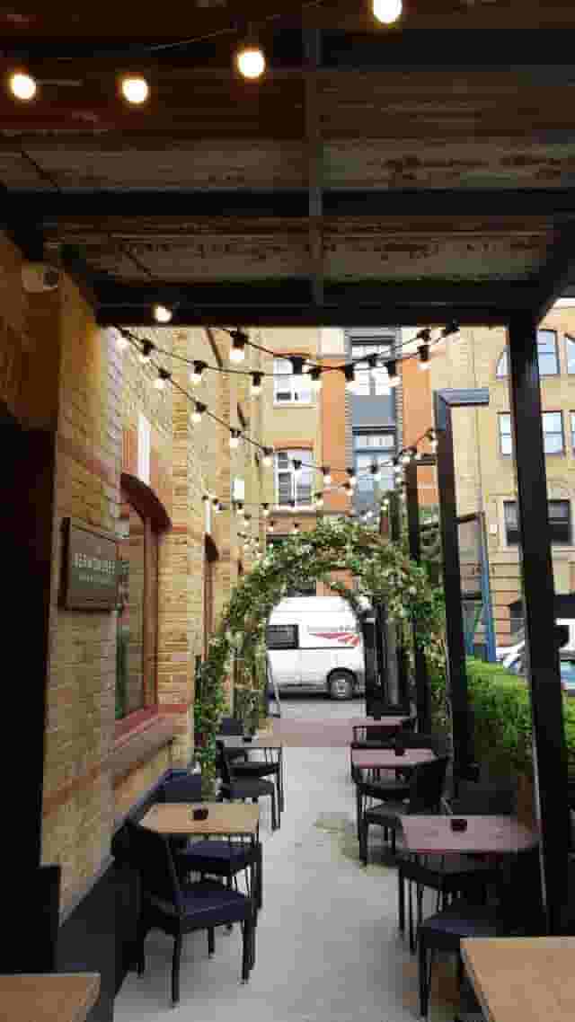 Bermondsey Bar & Kitchen