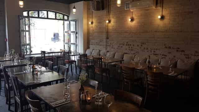 Bermondsey Bar & Kitchen