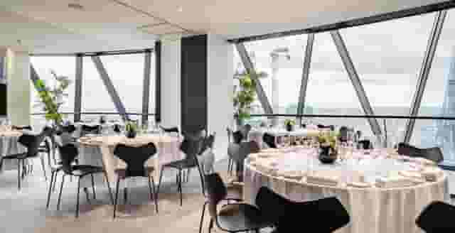 Top Christmas Party Venues with Stunning Views for 2025