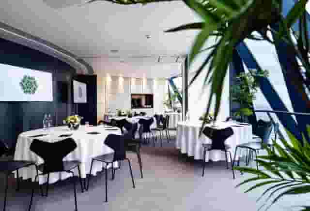 Searcys at the Gherkin