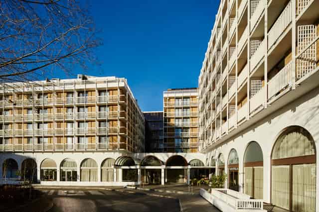 London Marriott Hotel Regents Park