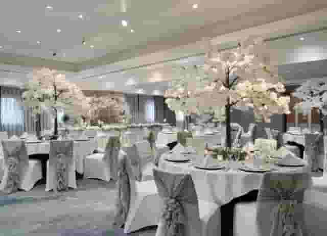 Delta Hotels by Marriott Manchester Airport