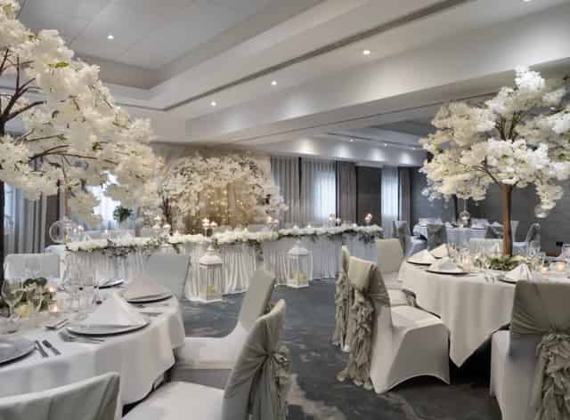 Delta Hotels by Marriott Manchester Airport