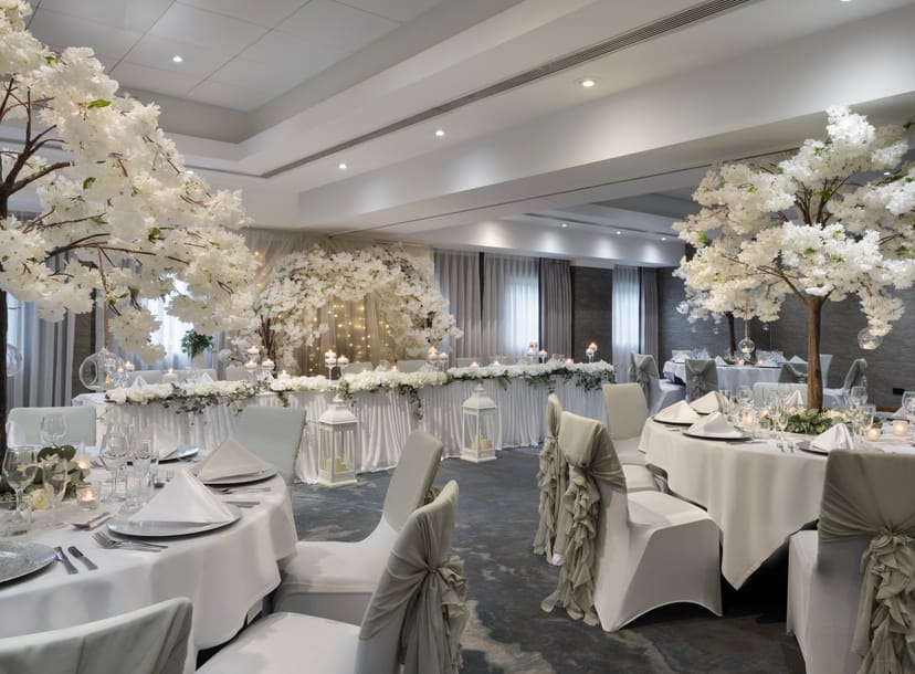 Cheshire Suite