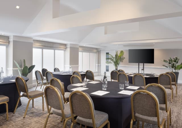 Delta Hotels by Marriott Manchester Airport