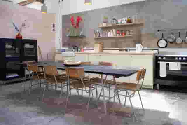 The Laboratory Studio