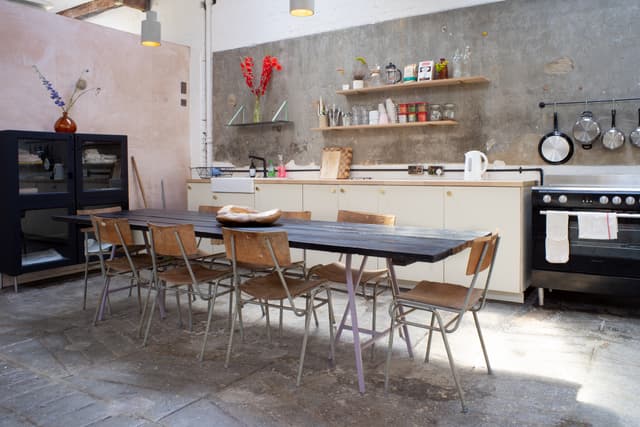 The Laboratory Studio