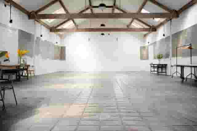 The Laboratory Studio
