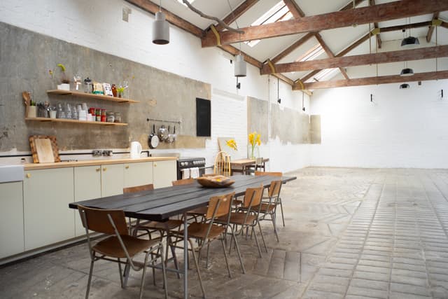 The Laboratory Studio
