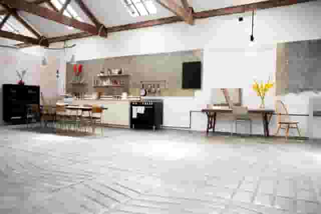 The Laboratory Studio