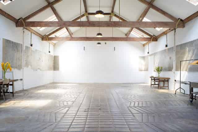 The Laboratory Studio