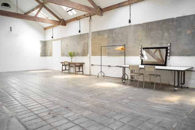 The Laboratory Studio