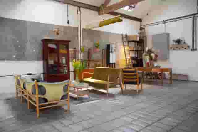 The Laboratory Studio