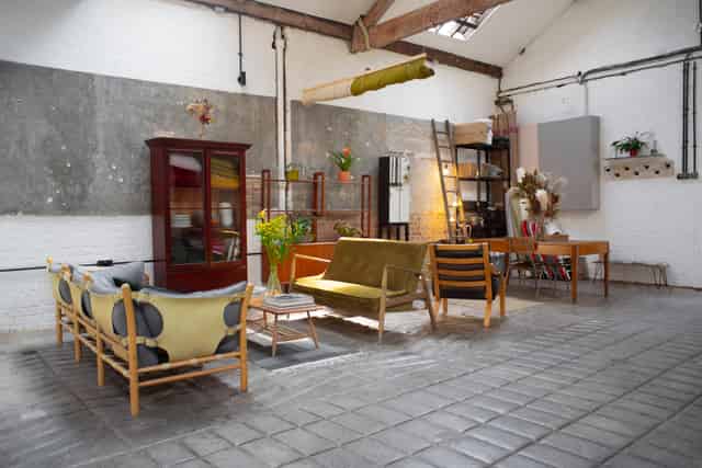 The Laboratory Studio
