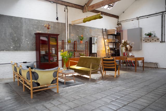 The Laboratory Studio