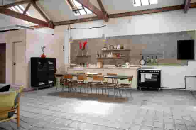 The Laboratory Studio