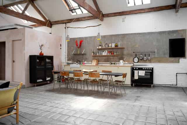 The Laboratory Studio